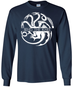 Game of Thrones : Bend The Knee tshirt, vneck, tank, hoodie