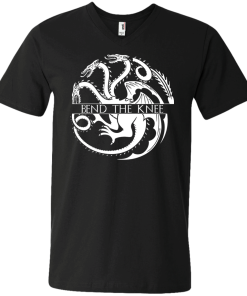 Game of Thrones : Bend The Knee tshirt, vneck, tank, hoodie