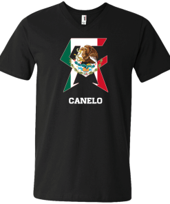 Team Canelo Alvarez tshirt, vneck, tank, hoodie, long sleeve