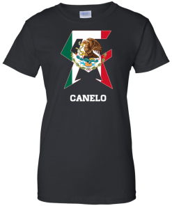 Team Canelo Alvarez tshirt, vneck, tank, hoodie, long sleeve