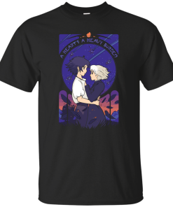 Howl's Moving Castle : Something I Want to Protect tshirt, vneck, tank, hoodie