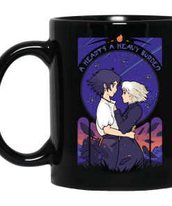 Howl's Moving Castle : Something I Want to Protect Coffee Mugs