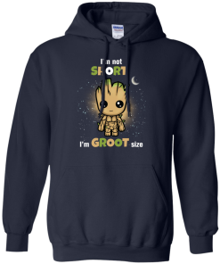 Groot : I'm not short,I'm Groot size tshirt, vneck, tank, hoodie