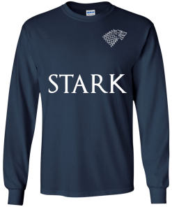 Game of Thrones - Team Stark tshirt, vneck, tank, hoodie