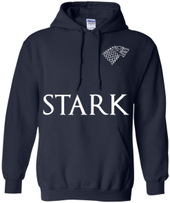 Game of Thrones - Team Stark tshirt, vneck, tank, hoodie