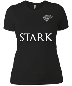 Game of Thrones - Team Stark tshirt, vneck, tank, hoodie