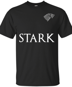Game of Thrones - Team Stark tshirt, vneck, tank, hoodie