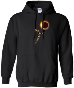 Cat Total Solar Eclipse tshirt, vneck, tank, hoodie