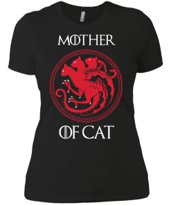 Mother of Cat tshirt, vneck, tank, hoodie