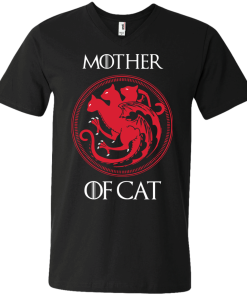 Mother of Cat tshirt, vneck, tank, hoodie