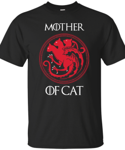 Mother of Cat tshirt, vneck, tank, hoodie