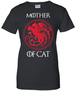 Mother of Cat tshirt, vneck, tank, hoodie