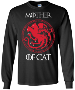 Mother of Cat tshirt, vneck, tank, hoodie