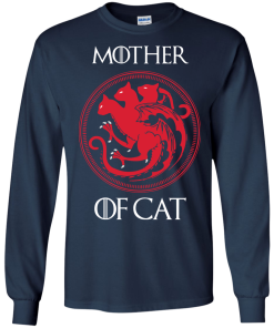Mother of Cat tshirt, vneck, tank, hoodie