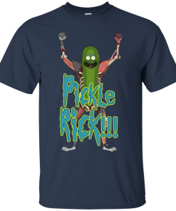 Pickle Rick tshirt, vneck, tank, hoodie