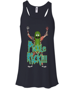 Pickle Rick tshirt, vneck, tank, hoodie