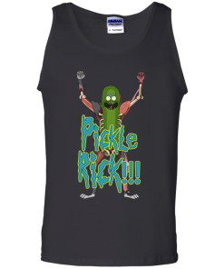 Pickle Rick tshirt, vneck, tank, hoodie