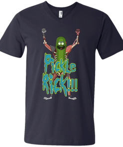 Pickle Rick tshirt, vneck, tank, hoodie