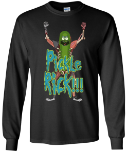 Pickle Rick tshirt, vneck, tank, hoodie