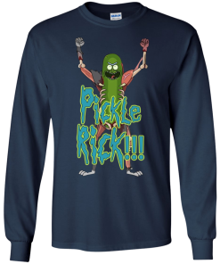 Pickle Rick tshirt, vneck, tank, hoodie