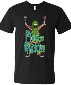 Pickle Rick tshirt, vneck, tank, hoodie