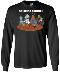 Drinking Buddies tshirt, vneck, tank, hoodie