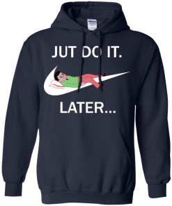 Joan Cornella: Just Do It Later tshirt, tank, vneck, hoodie