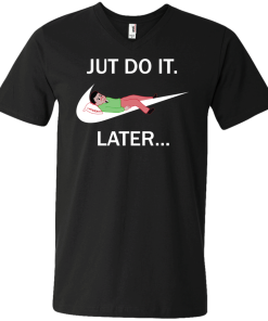 Joan Cornella: Just Do It Later tshirt, tank, vneck, hoodie