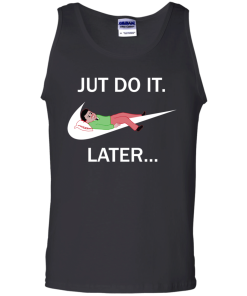 Joan Cornella: Just Do It Later tshirt, tank, vneck, hoodie