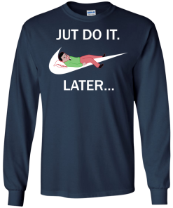 Joan Cornella: Just Do It Later tshirt, tank, vneck, hoodie
