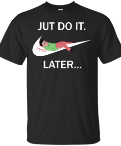 Joan Cornella: Just Do It Later tshirt, tank, vneck, hoodie