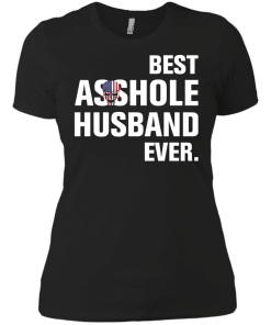 Best Asshole Husband Ever tshirt, vecnk, tank, hoodie