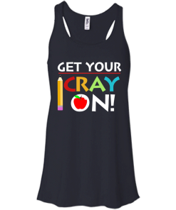 Get Your Crayon tshirt, tank, vneck, hoodie