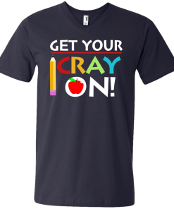 Get Your Crayon tshirt, tank, vneck, hoodie