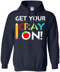 Get Your Crayon tshirt, tank, vneck, hoodie