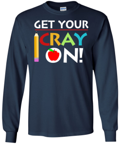 Get Your Crayon tshirt, tank, vneck, hoodie