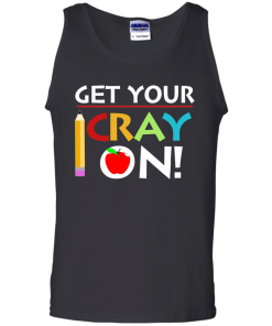 Get Your Crayon tshirt, tank, vneck, hoodie