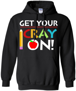Get Your Crayon tshirt, tank, vneck, hoodie