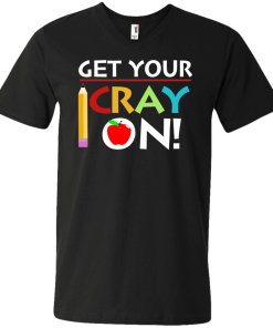 Get Your Crayon tshirt, tank, vneck, hoodie