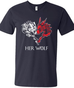 Game of Thrones: Her Wolf tshirt, vneck, hoodie, long sleeve