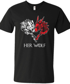 Game of Thrones: Her Wolf tshirt, vneck, hoodie, long sleeve