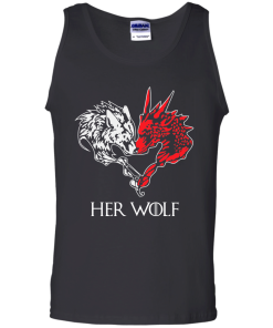 Game of Thrones: Her Wolf tshirt, vneck, hoodie, long sleeve