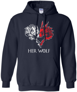 Game of Thrones: Her Wolf tshirt, vneck, hoodie, long sleeve