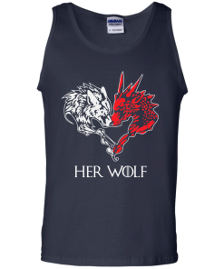 Game of Thrones: Her Wolf tshirt, vneck, hoodie, long sleeve