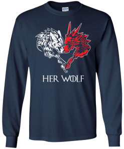 Game of Thrones: Her Wolf tshirt, vneck, hoodie, long sleeve