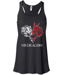 Game of Thrones: His Dragon tshirt, vneck, hoodie, long sleeve