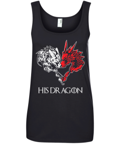 Game of Thrones: His Dragon tshirt, vneck, hoodie, long sleeve