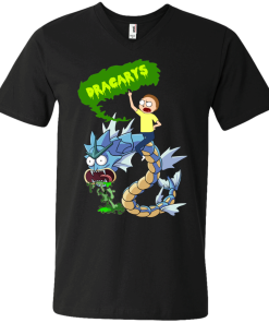 Rick And Morty - Dracarys tshirt, tank, hoodie