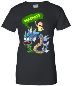 Rick And Morty - Dracarys tshirt, tank, hoodie
