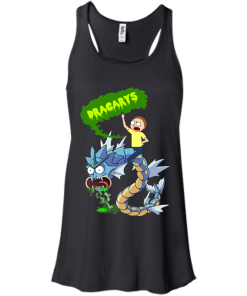 Rick And Morty - Dracarys tshirt, tank, hoodie